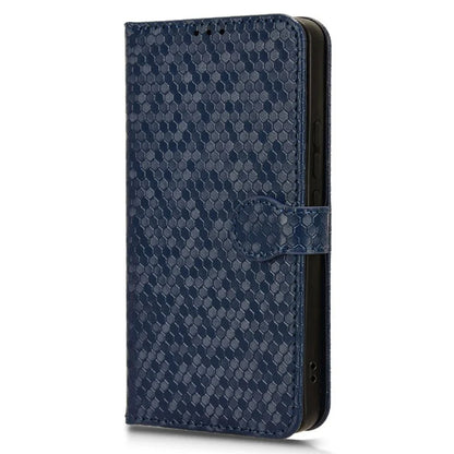 For Xiaomi Redmi Note 13 5G / 13 5G (China) Case Anti-scratch PU Leather Imprinted Wallet Cell Phone Protector