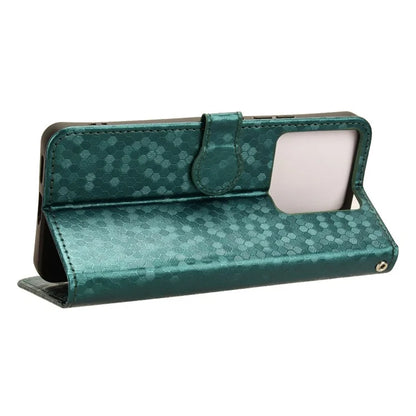 For Xiaomi Redmi Note 13 5G / 13 5G (China) Case Anti-scratch PU Leather Imprinted Wallet Cell Phone Protector