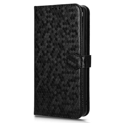 For Samsung Galaxy A05 4G Case Imprinted PU Leather Wallet Phone Shell with Strap