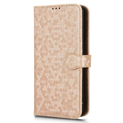 For Samsung Galaxy A05 4G Case Imprinted PU Leather Wallet Phone Shell with Strap