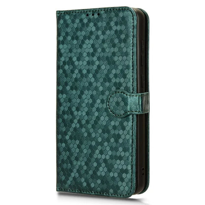 For Samsung Galaxy A05 4G Case Imprinted PU Leather Wallet Phone Shell with Strap