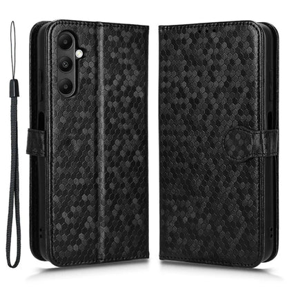 For Samsung Galaxy A05s 4G Wallet Case Anti-Drop PU Leather Flip Cover with Strap