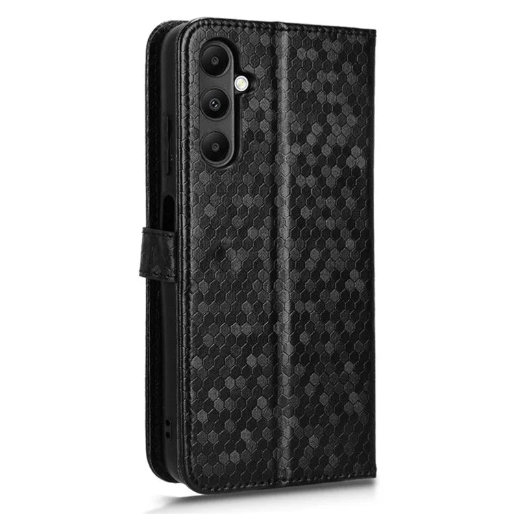 For Samsung Galaxy A05s 4G Wallet Case Anti-Drop PU Leather Flip Cover with Strap