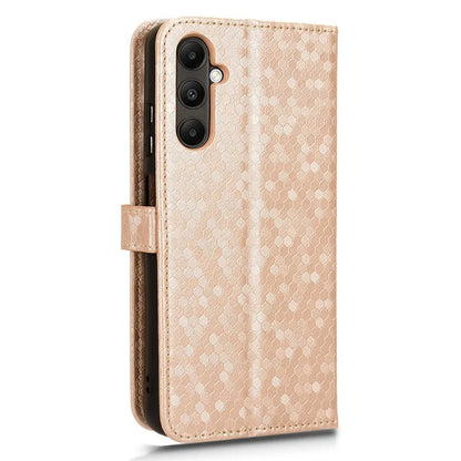 For Samsung Galaxy A05s 4G Wallet Case Anti-Drop PU Leather Flip Cover with Strap