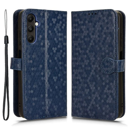 For Samsung Galaxy A05s 4G Wallet Case Anti-Drop PU Leather Flip Cover with Strap