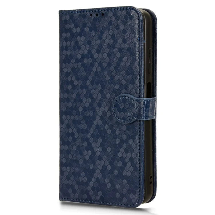 For Samsung Galaxy A05s 4G Wallet Case Anti-Drop PU Leather Flip Cover with Strap