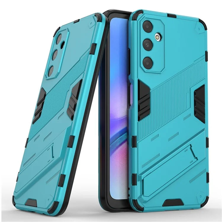For Samsung Galaxy A05s 4G Case Anti-scratch PC+TPU Phone Cover with Kickstand