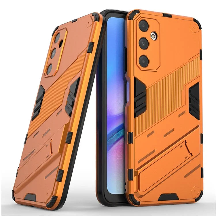 For Samsung Galaxy A05s 4G Case Anti-scratch PC+TPU Phone Cover with Kickstand