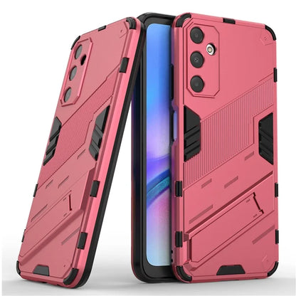 For Samsung Galaxy A05s 4G Case Anti-scratch PC+TPU Phone Cover with Kickstand