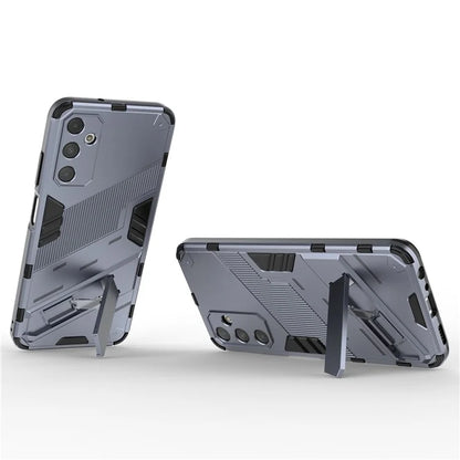 For Samsung Galaxy A05s 4G Case Anti-scratch PC+TPU Phone Cover with Kickstand