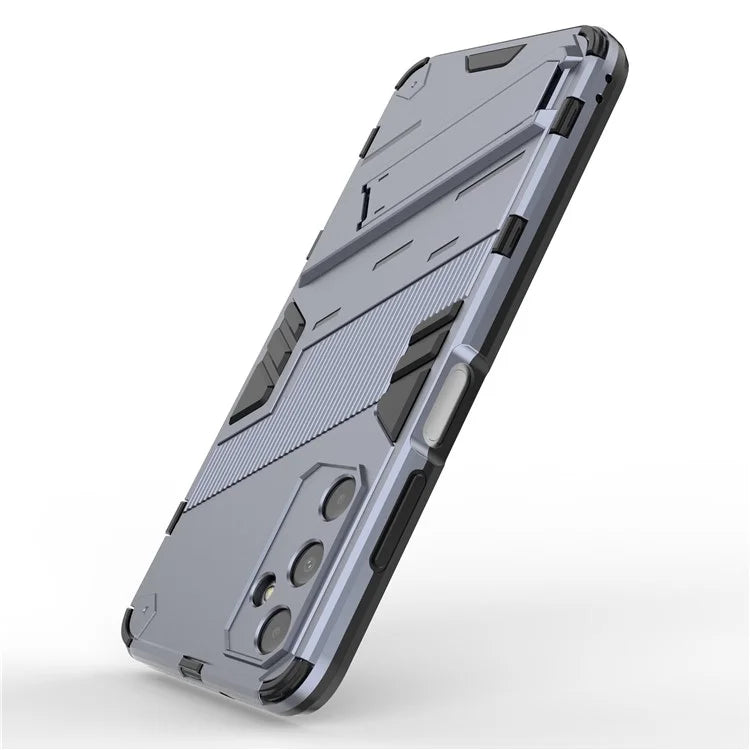 For Samsung Galaxy A05s 4G Case Anti-scratch PC+TPU Phone Cover with Kickstand