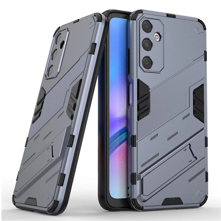 For Samsung Galaxy A05s 4G Case Anti-scratch PC+TPU Phone Cover with Kickstand