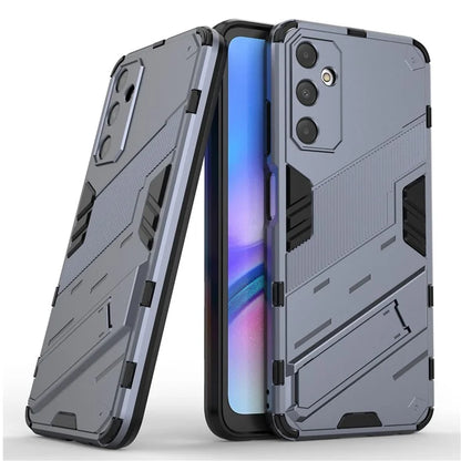 For Samsung Galaxy A05s 4G Case Anti-scratch PC+TPU Phone Cover with Kickstand
