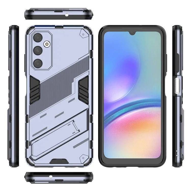 For Samsung Galaxy A05s 4G Case Anti-scratch PC+TPU Phone Cover with Kickstand