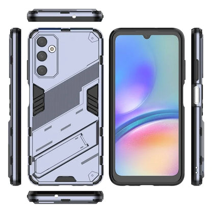 For Samsung Galaxy A05s 4G Case Anti-scratch PC+TPU Phone Cover with Kickstand