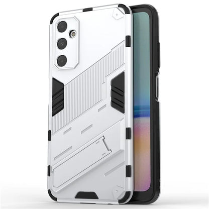For Samsung Galaxy A05s 4G Case Anti-scratch PC+TPU Phone Cover with Kickstand