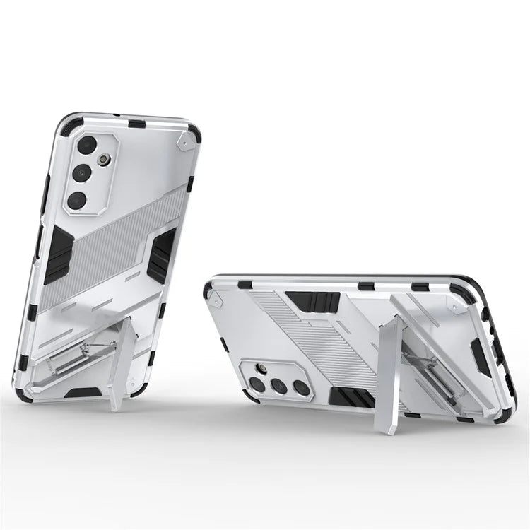 For Samsung Galaxy A05s 4G Case Anti-scratch PC+TPU Phone Cover with Kickstand