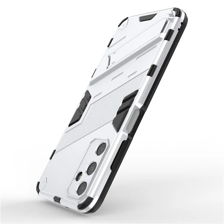 For Samsung Galaxy A05s 4G Case Anti-scratch PC+TPU Phone Cover with Kickstand