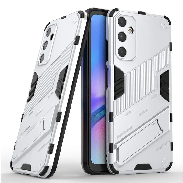 For Samsung Galaxy A05s 4G Case Anti-scratch PC+TPU Phone Cover with Kickstand