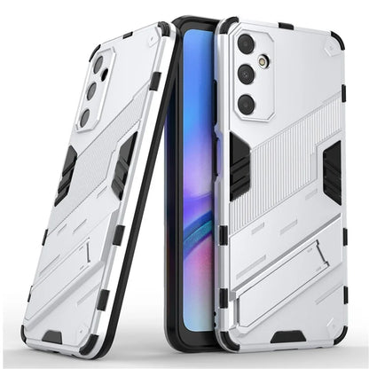 For Samsung Galaxy A05s 4G Case Anti-scratch PC+TPU Phone Cover with Kickstand