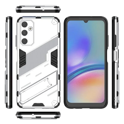 For Samsung Galaxy A05s 4G Case Anti-scratch PC+TPU Phone Cover with Kickstand