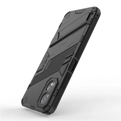 For Oppo A38 4G Case Scratch-resistant Kickstand Mobile Phone Cover