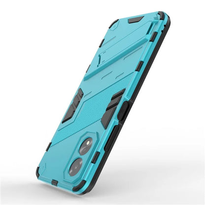 For Oppo A38 4G Case Scratch-resistant Kickstand Mobile Phone Cover