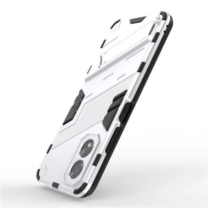 For Oppo A38 4G Case Scratch-resistant Kickstand Mobile Phone Cover