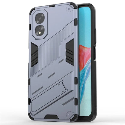 For Oppo A38 4G Case Scratch-resistant Kickstand Mobile Phone Cover