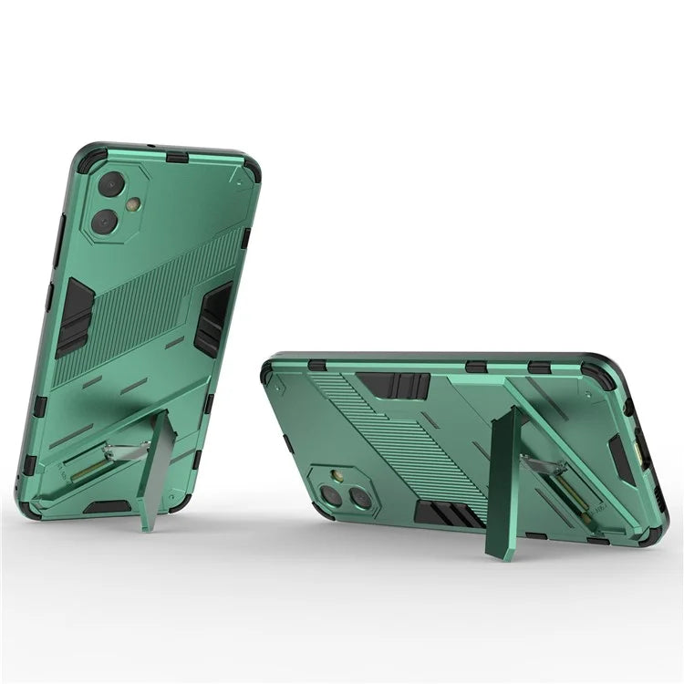 For Samsung Galaxy A05 4G Case Kickstand Protective Phone Cover