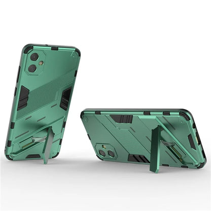 For Samsung Galaxy A05 4G Case Kickstand Protective Phone Cover