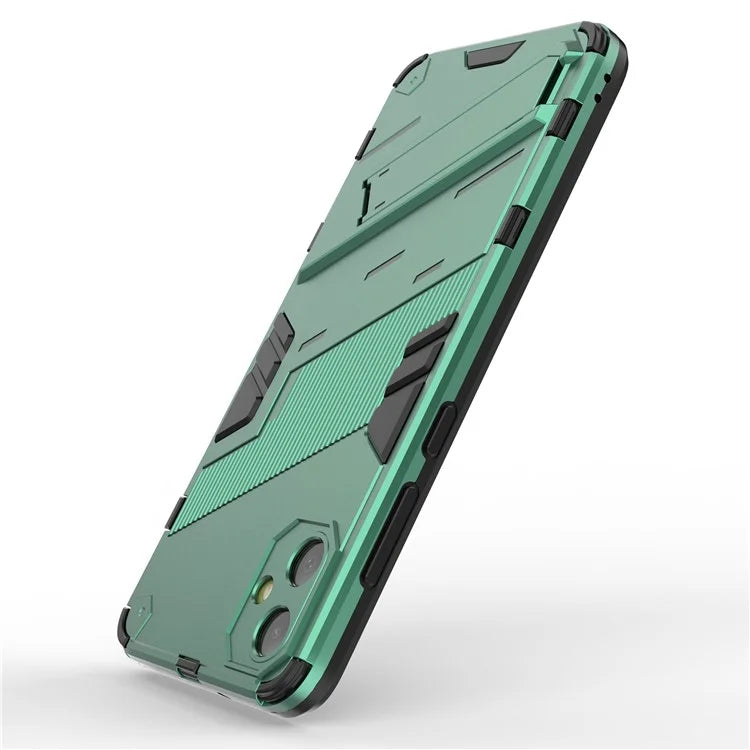 For Samsung Galaxy A05 4G Case Kickstand Protective Phone Cover