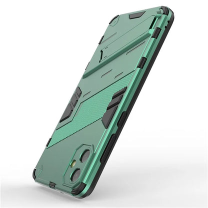 For Samsung Galaxy A05 4G Case Kickstand Protective Phone Cover