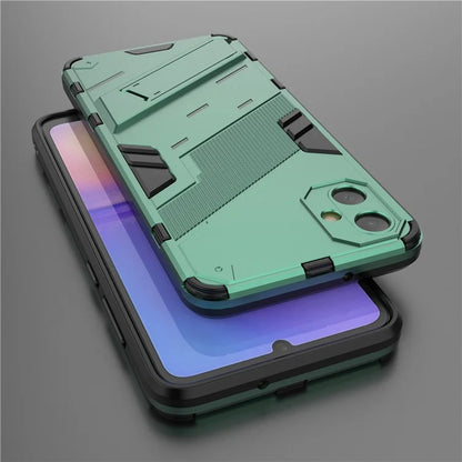 For Samsung Galaxy A05 4G Case Kickstand Protective Phone Cover