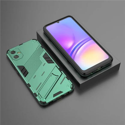 For Samsung Galaxy A05 4G Case Kickstand Protective Phone Cover