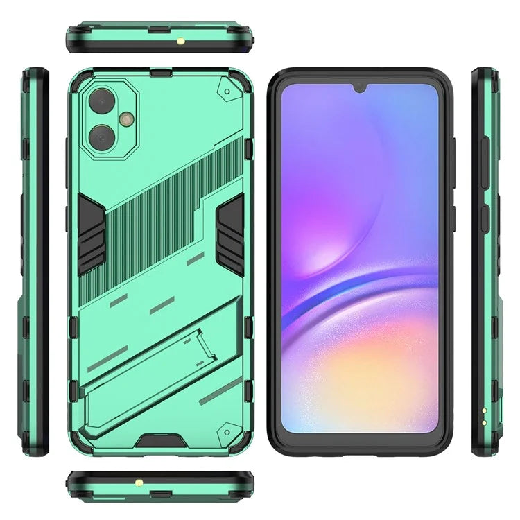 For Samsung Galaxy A05 4G Case Kickstand Protective Phone Cover