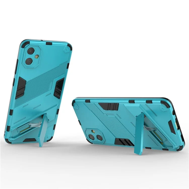 For Samsung Galaxy A05 4G Case Kickstand Protective Phone Cover