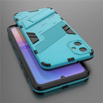 For Samsung Galaxy A05 4G Case Kickstand Protective Phone Cover