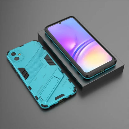 For Samsung Galaxy A05 4G Case Kickstand Protective Phone Cover