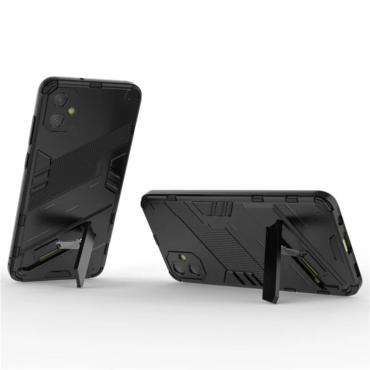 For Samsung Galaxy A05 4G Case Kickstand Protective Phone Cover