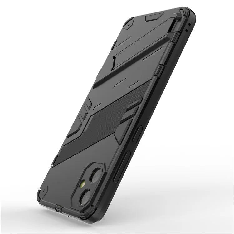 For Samsung Galaxy A05 4G Case Kickstand Protective Phone Cover