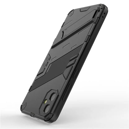 For Samsung Galaxy A05 4G Case Kickstand Protective Phone Cover