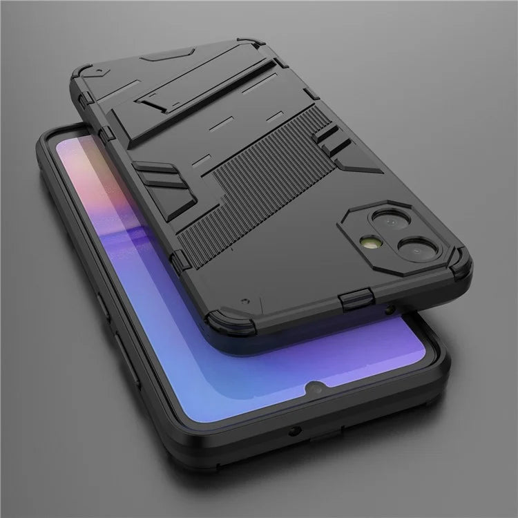 For Samsung Galaxy A05 4G Case Kickstand Protective Phone Cover