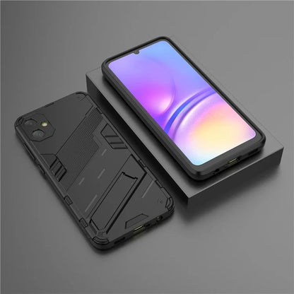 For Samsung Galaxy A05 4G Case Kickstand Protective Phone Cover