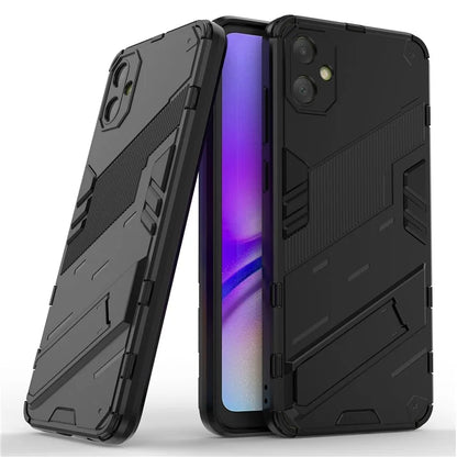For Samsung Galaxy A05 4G Case Kickstand Protective Phone Cover