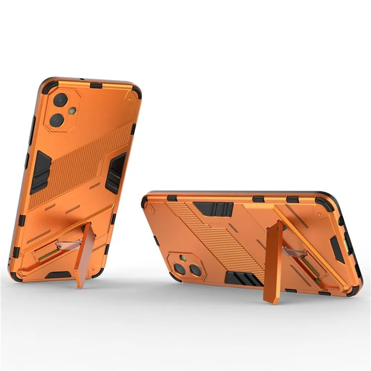 For Samsung Galaxy A05 4G Case Kickstand Protective Phone Cover