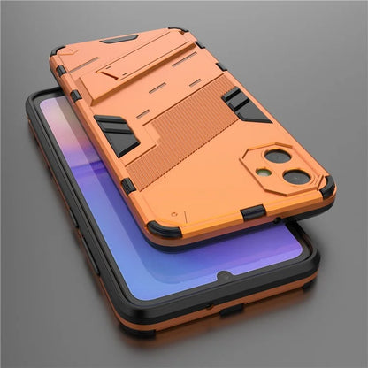 For Samsung Galaxy A05 4G Case Kickstand Protective Phone Cover