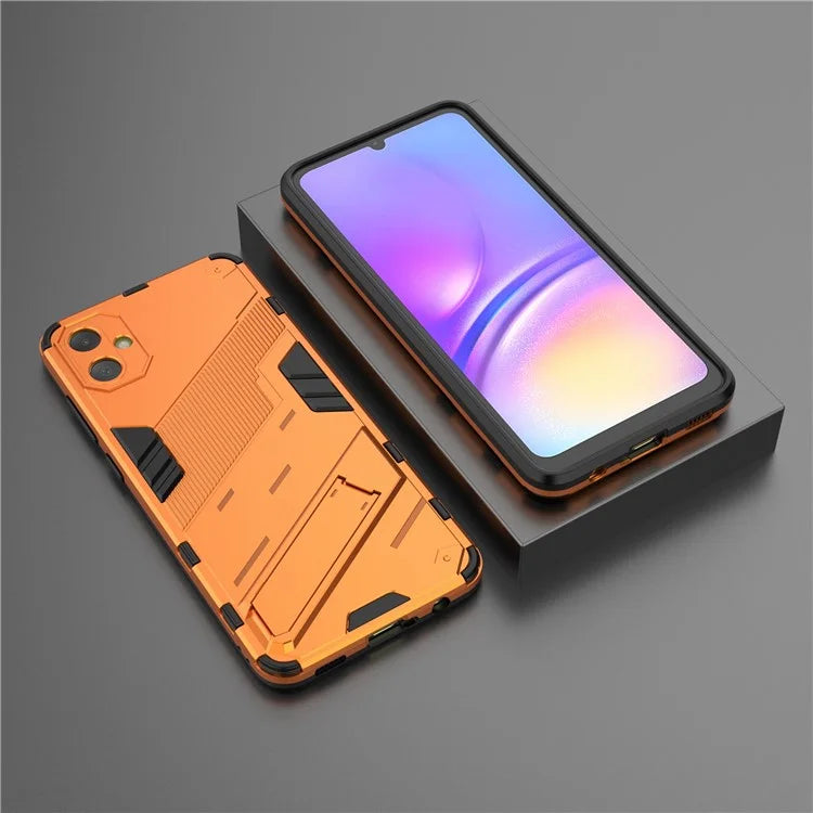 For Samsung Galaxy A05 4G Case Kickstand Protective Phone Cover