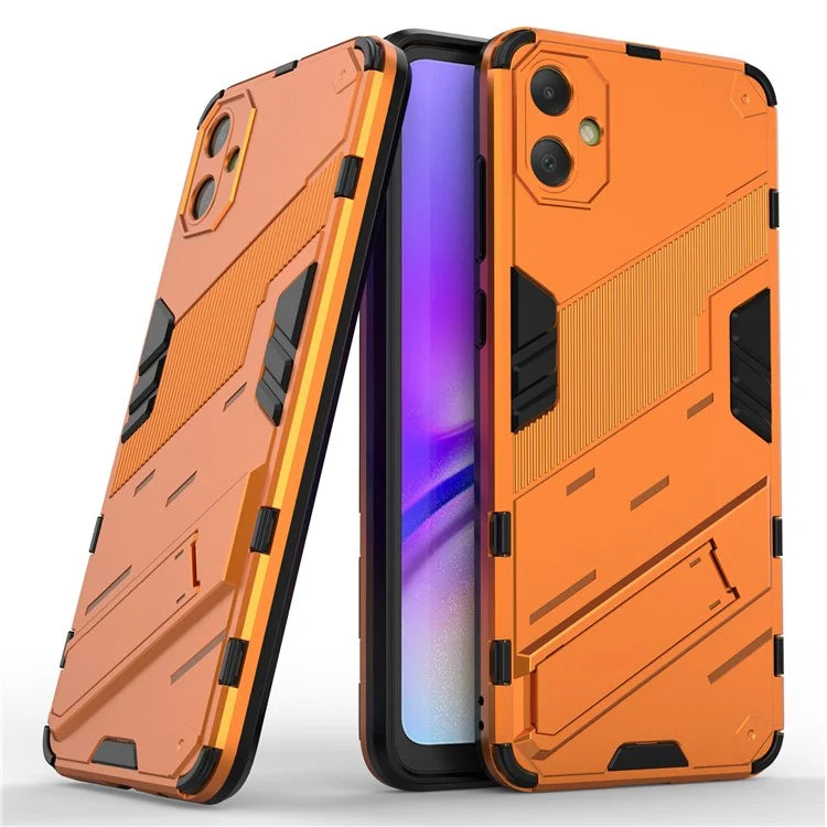 For Samsung Galaxy A05 4G Case Kickstand Protective Phone Cover