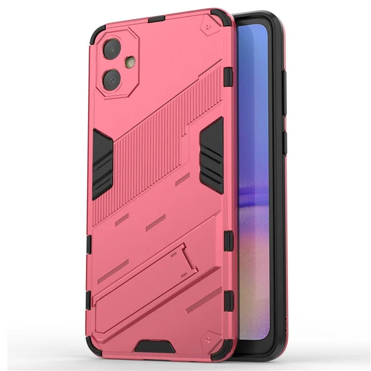 For Samsung Galaxy A05 4G Case Kickstand Protective Phone Cover